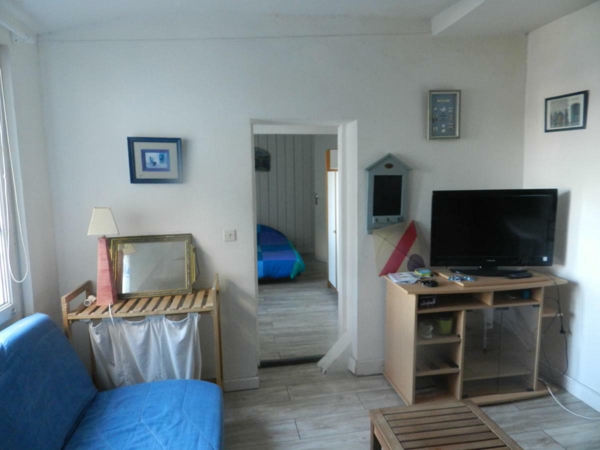 Appartement Vue Sur Le Port De Dieppe Exterior photo