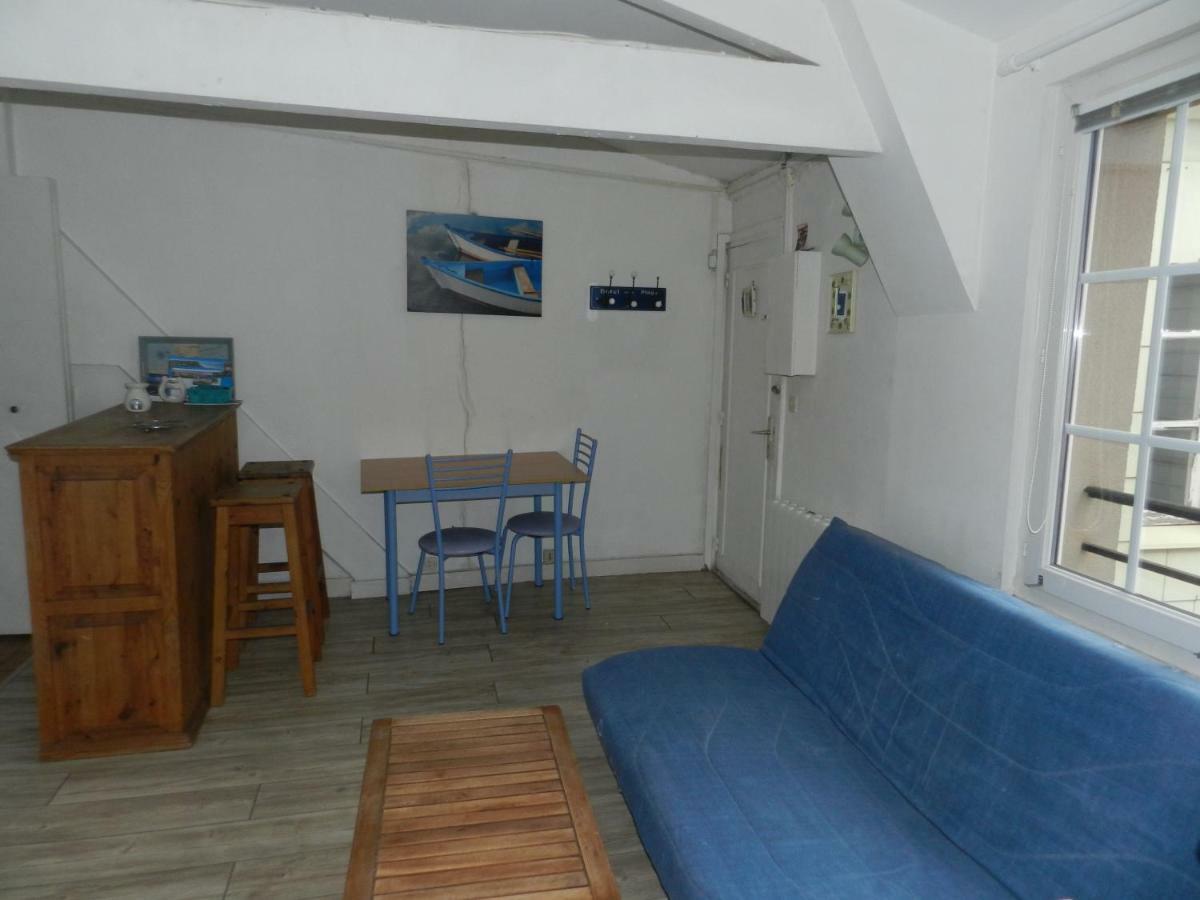 Appartement Vue Sur Le Port De Dieppe Exterior photo