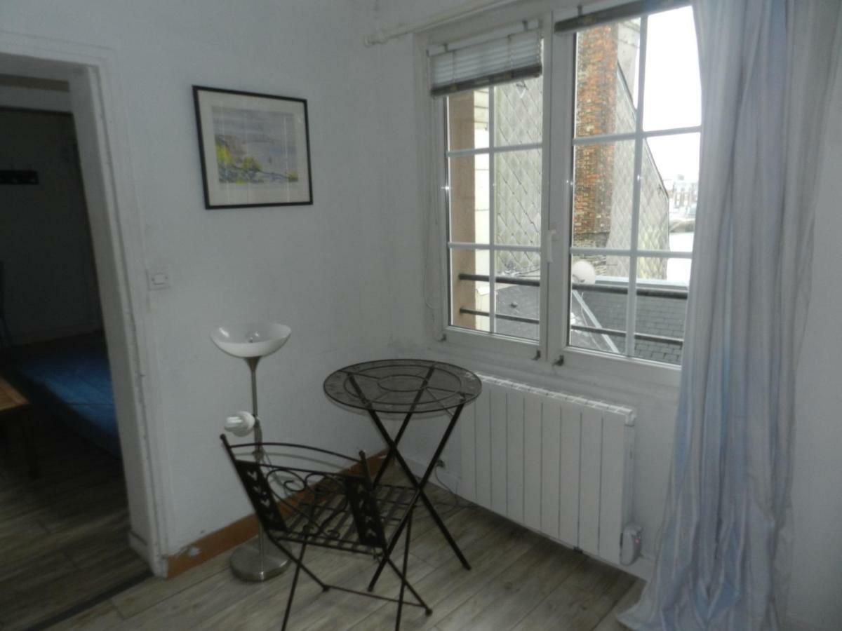 Appartement Vue Sur Le Port De Dieppe Exterior photo
